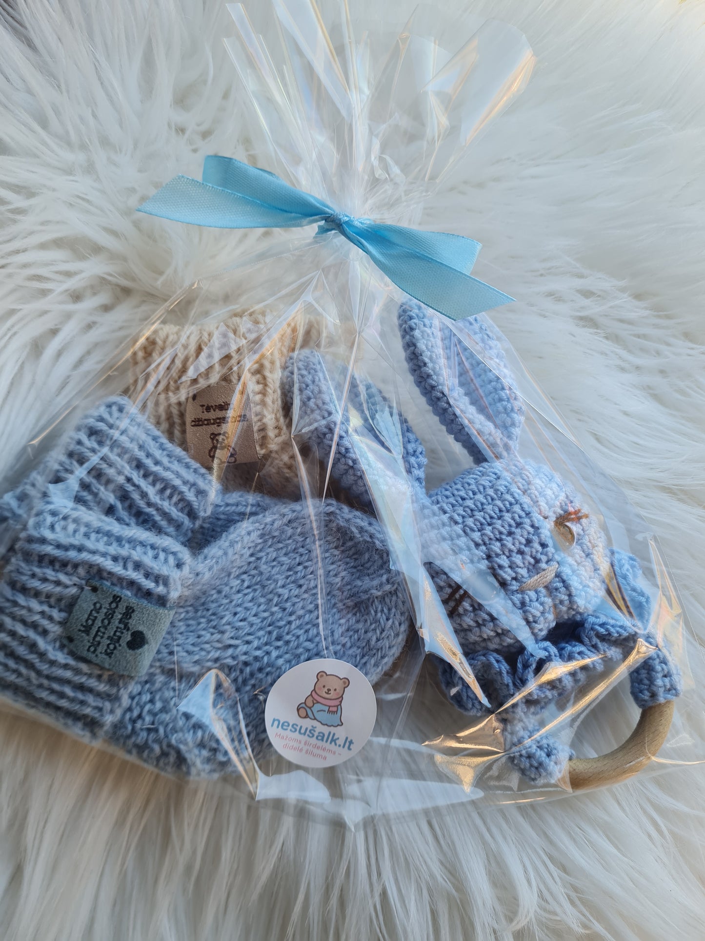 Rinkinukas naujagimiui