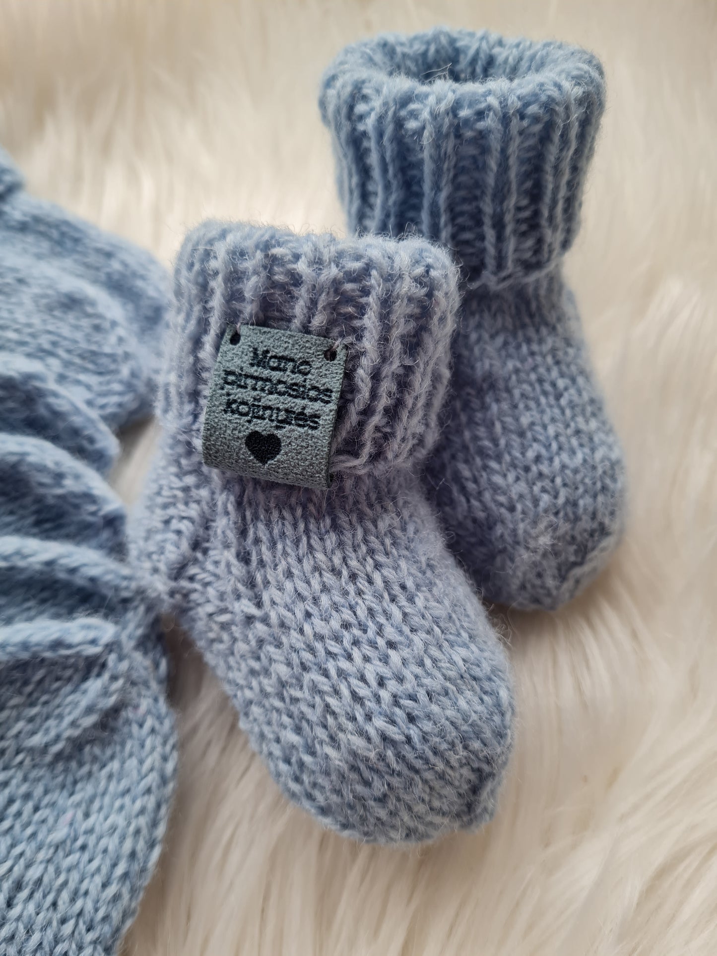 Mano pirmosios kojinytės 9 cm