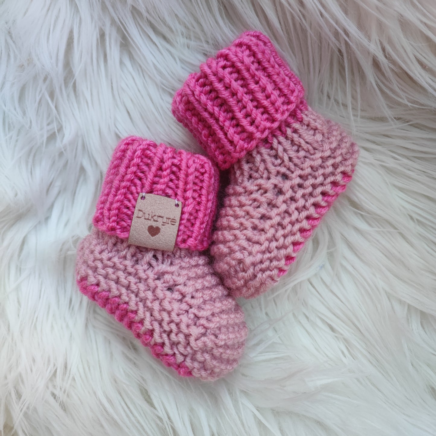 Tapukai 10 cm rausva/ rožinė