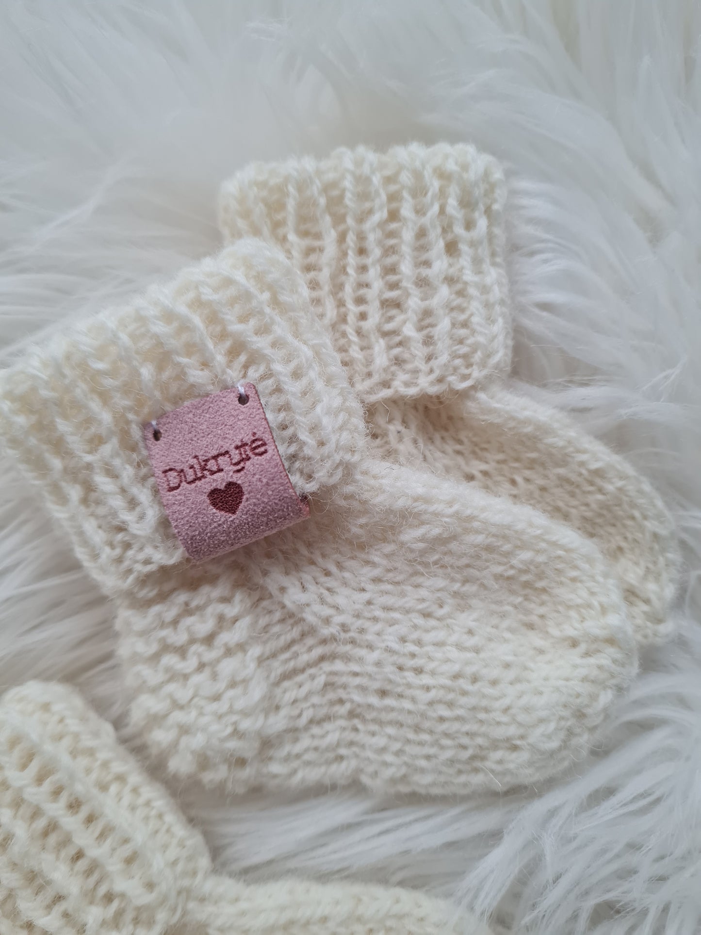 Kojinytės naujagimiams 9 cm