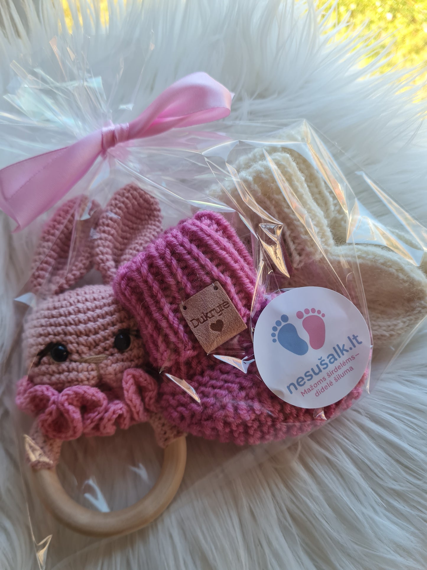 Rinkinukas naujagimei