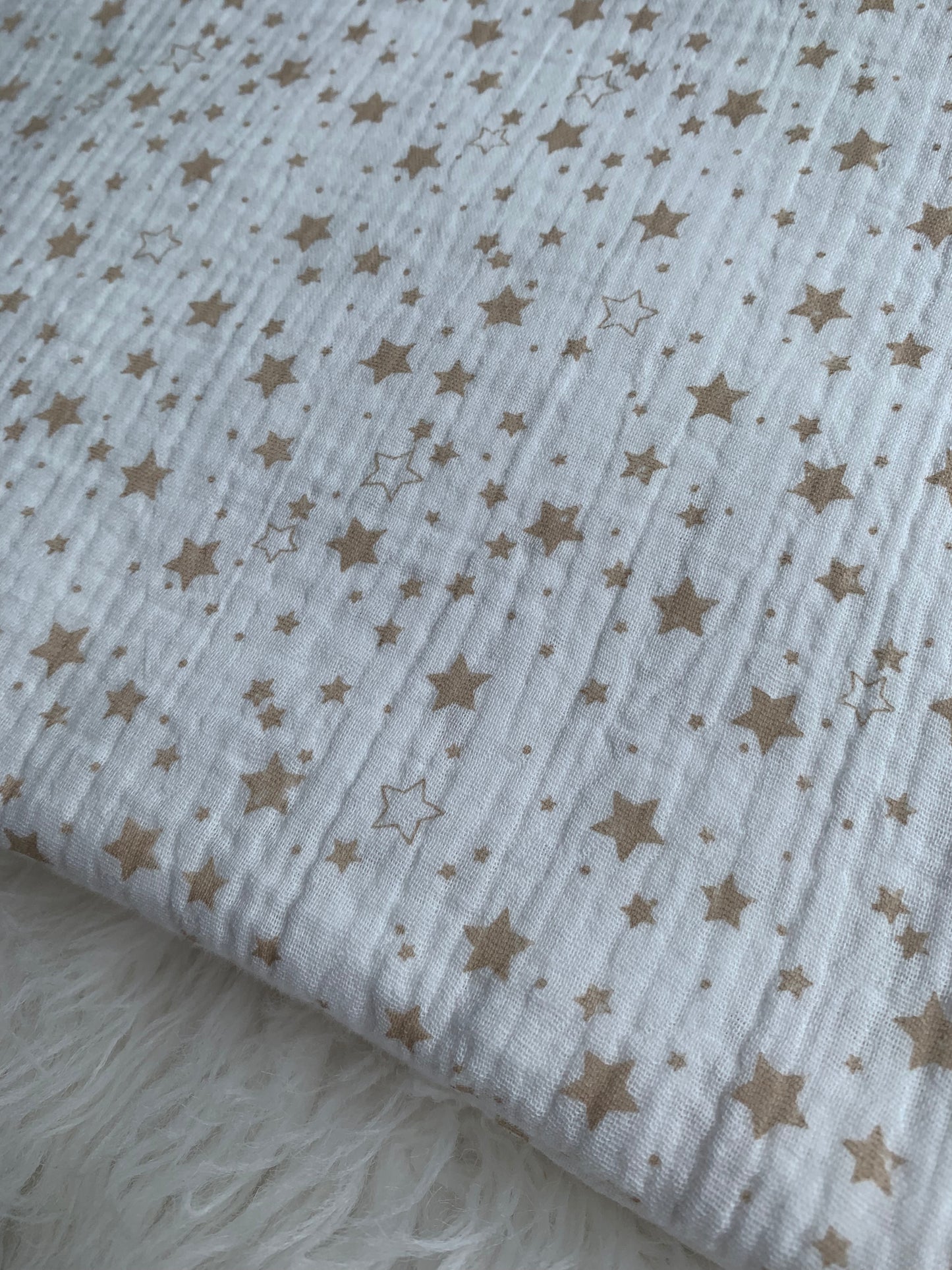 Muslino pledukas 80/100 "Žvaigždutės"