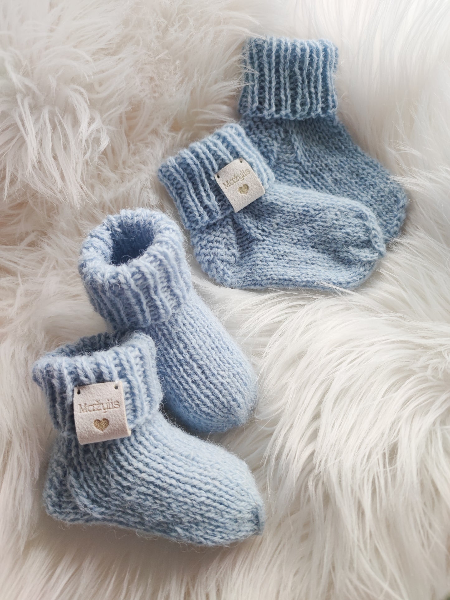3-6 mėn 11 cm kojinytės