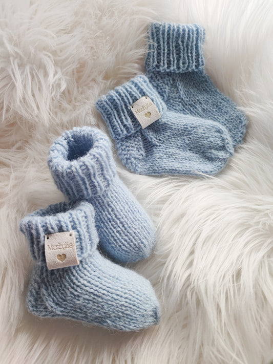 3-6 mėn 11 cm kojinytės