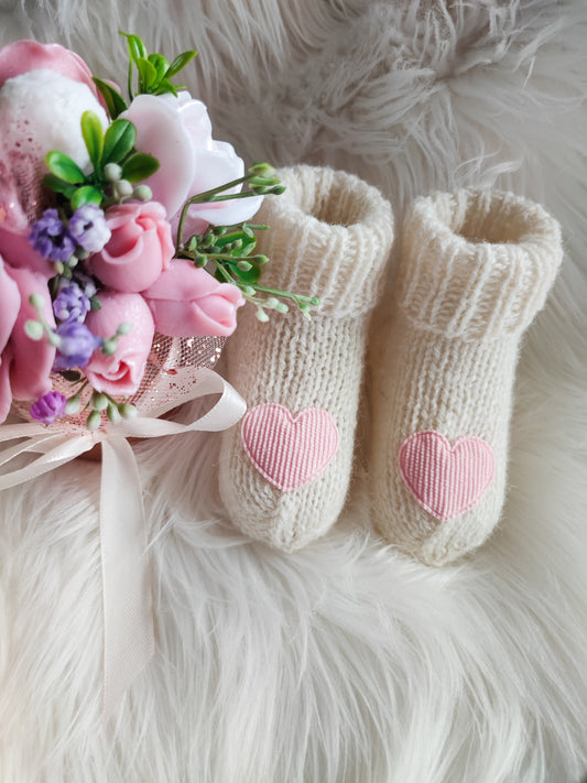 3-6 mėn 11 cm kojinytės