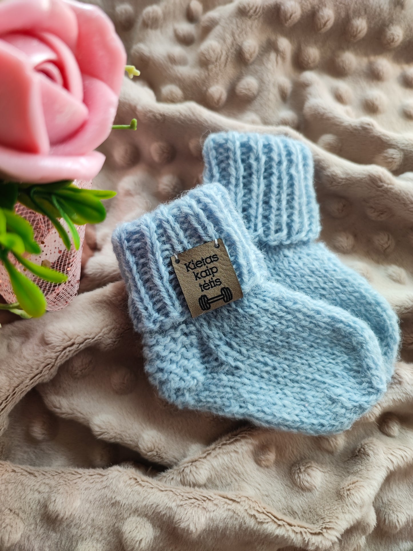 Kietas kaip tėtis 9 cm