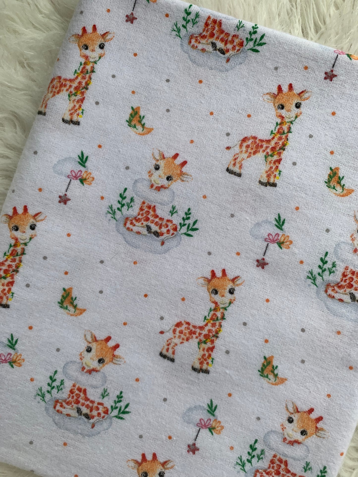 Flanelės vystyklas 90/100