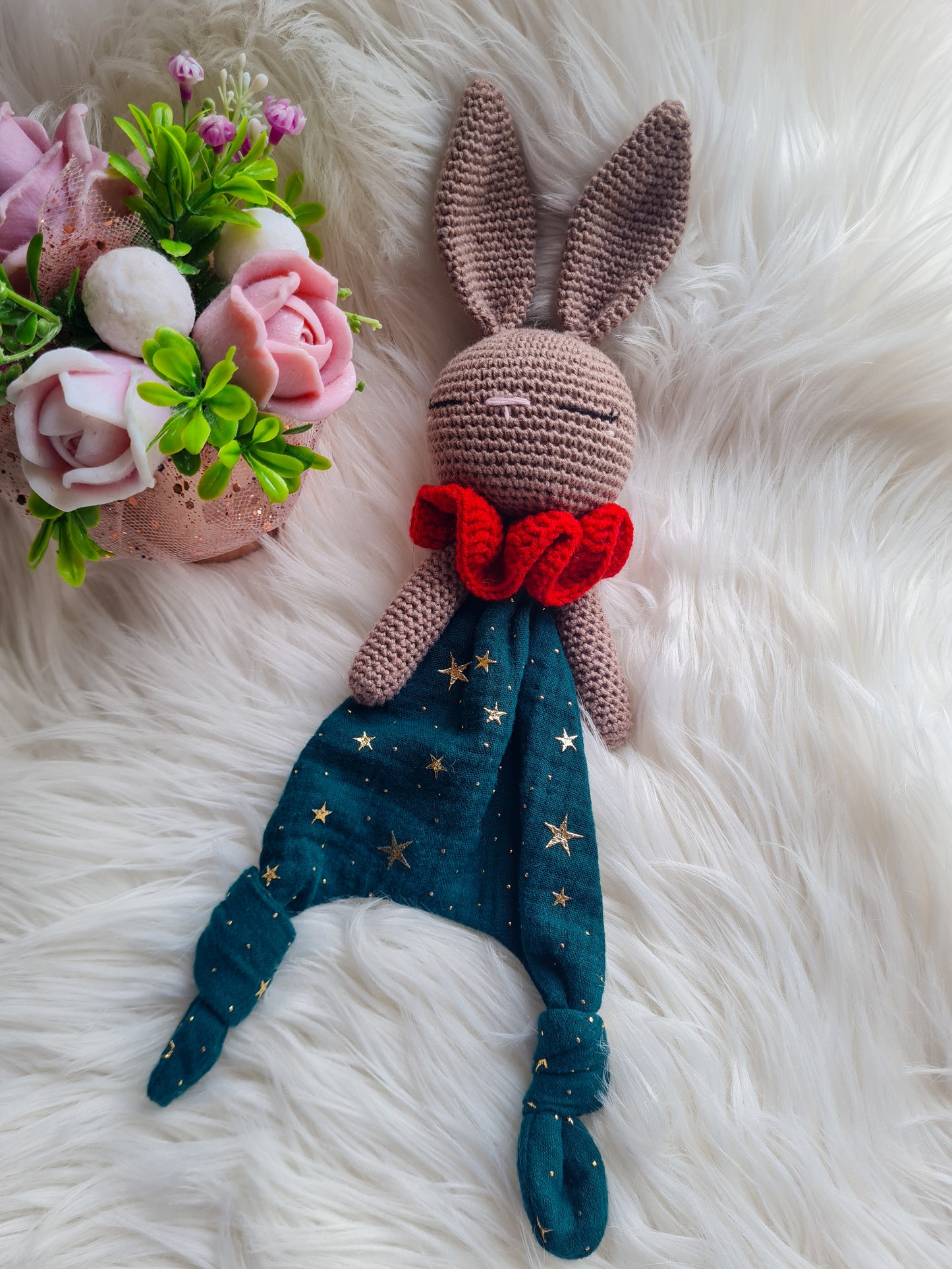 Neutralus medvilninis migdukas