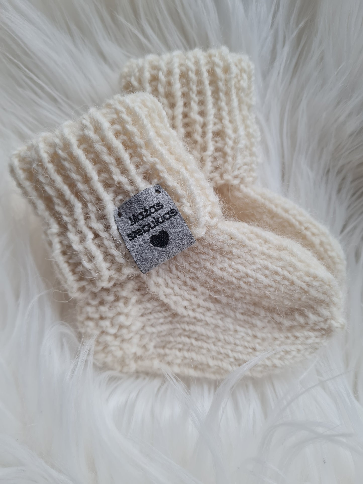 Neutralios kojinytės  9 cm