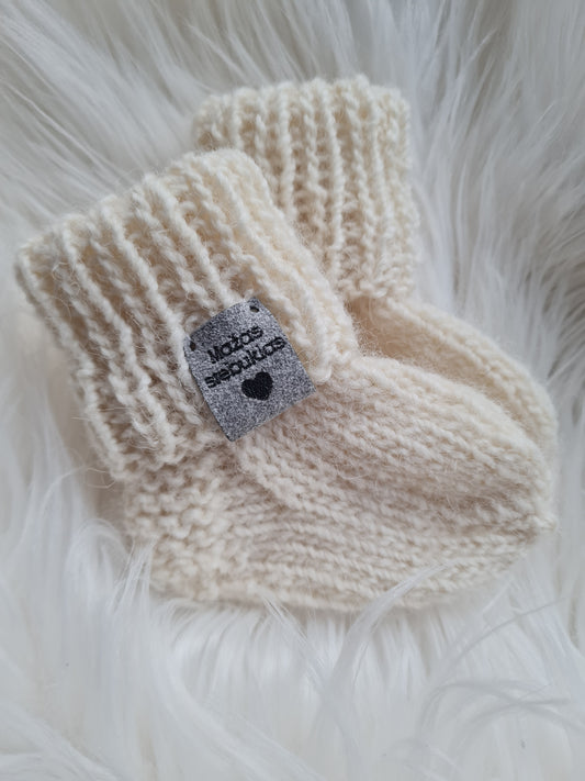 Neutralios kojinytės  9 cm