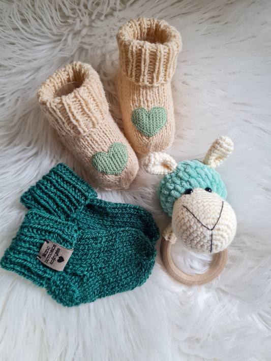 Komplektas naujagimui berniukui