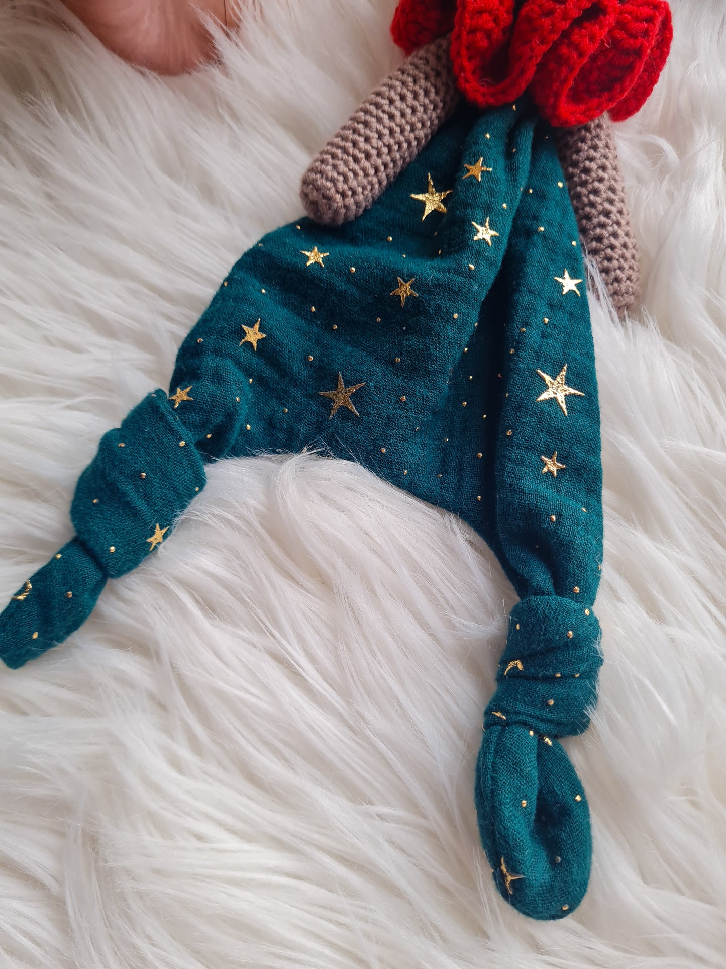 Neutralus medvilninis migdukas