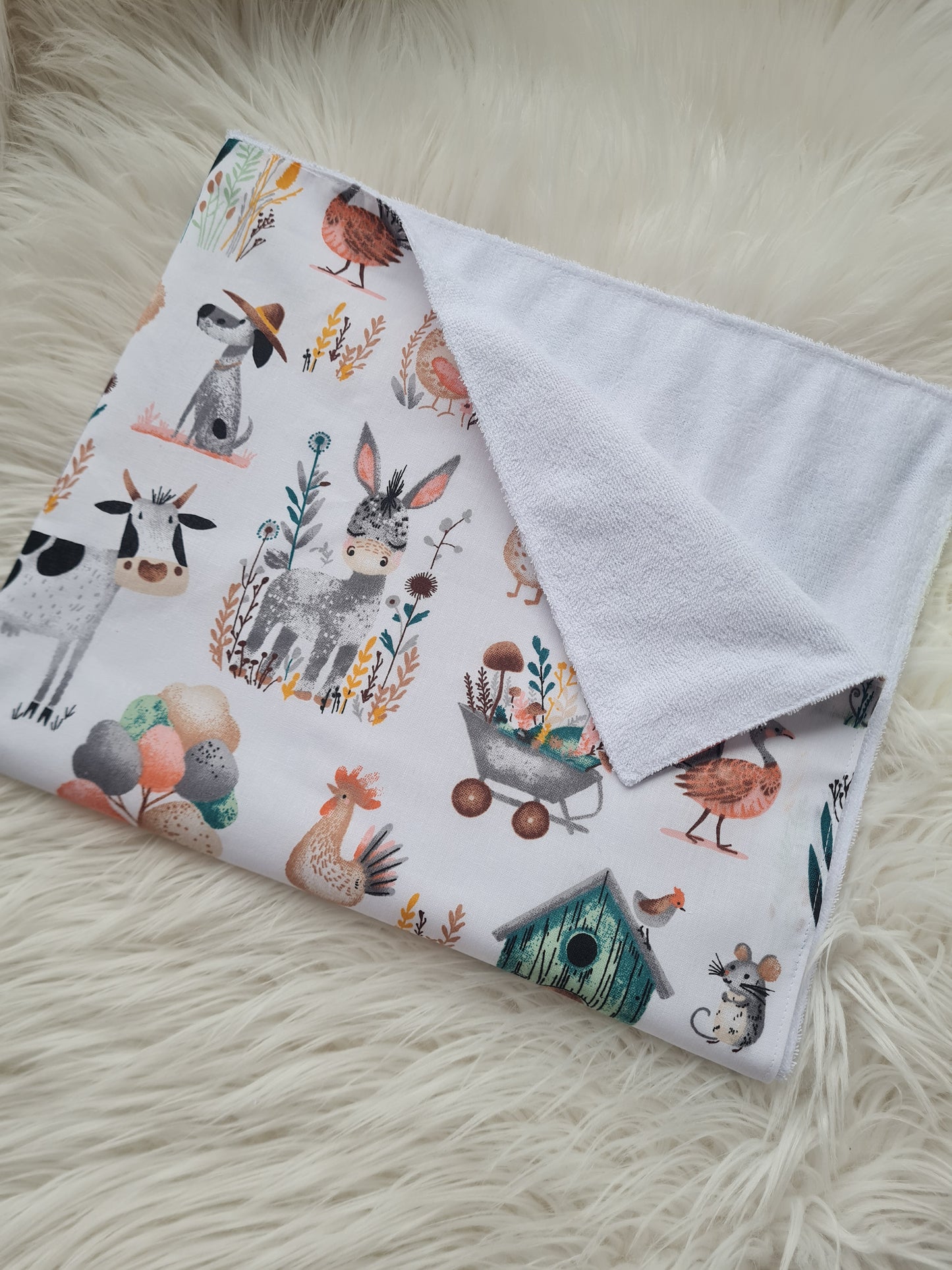 Neperšlampamas paklotukas 50/60