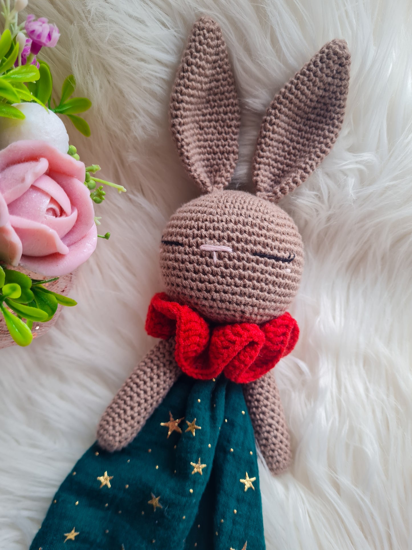 Neutralus medvilninis migdukas