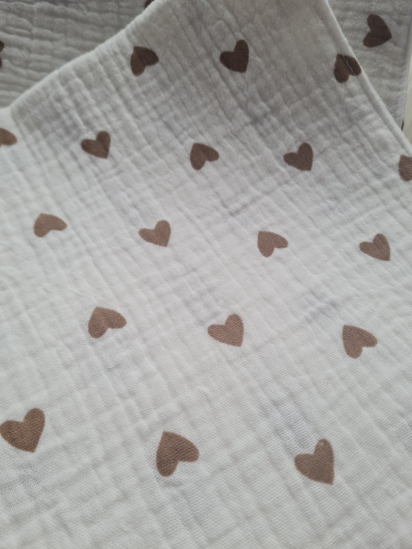 Muslino merliukas 40/40 cm