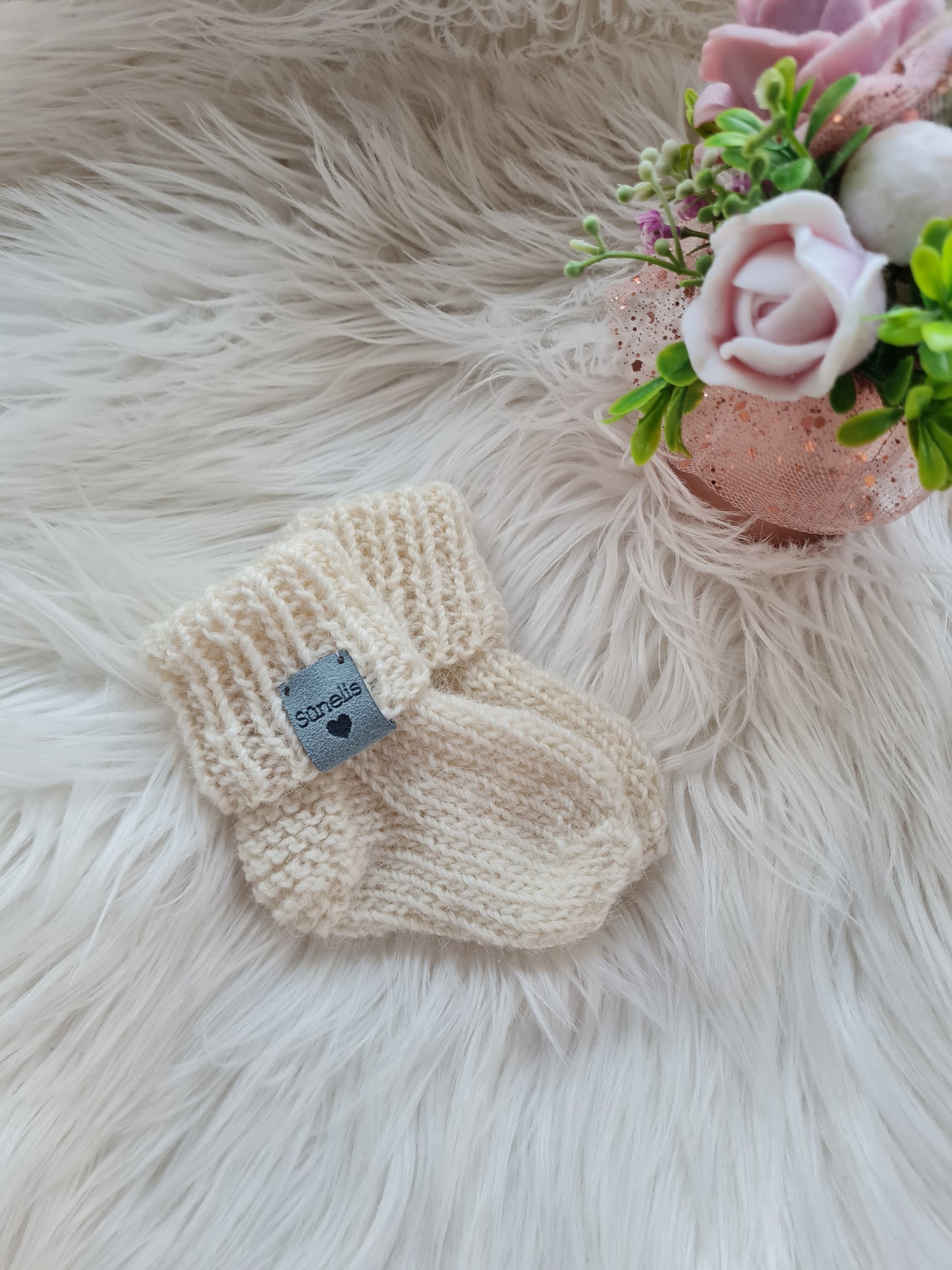 Avies vilnos kojinytės