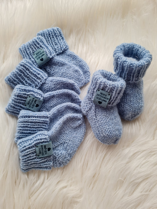 Mano pirmosios kojinytės 9 cm