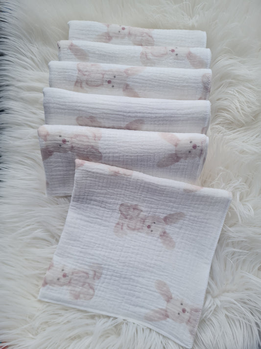 Muslino merliukas 40/40 cm