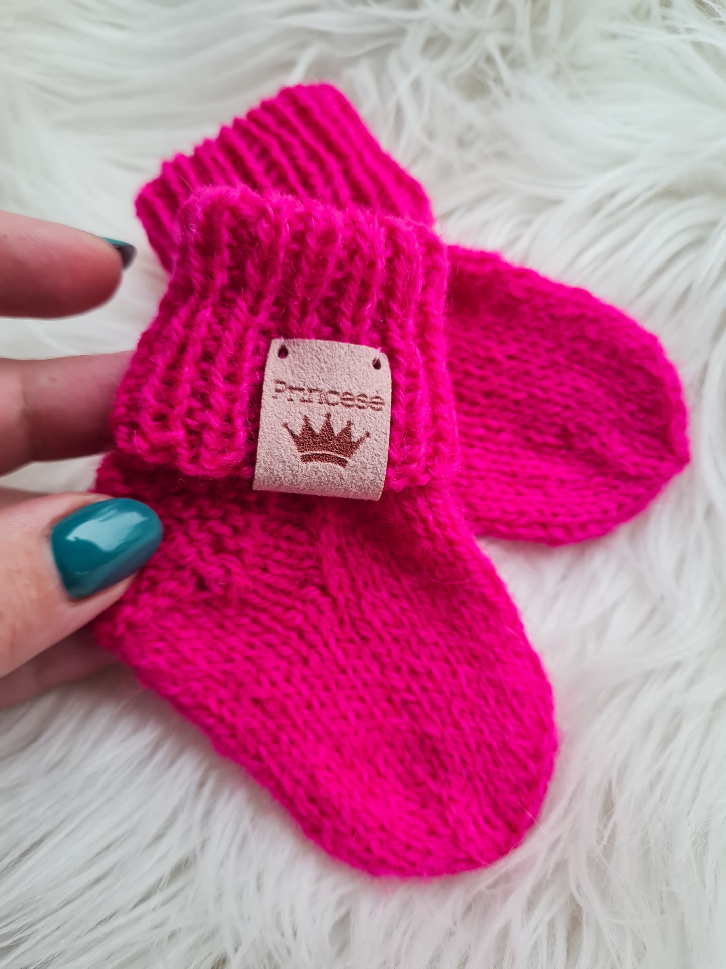 Vilnonės kojinytės  9 cm