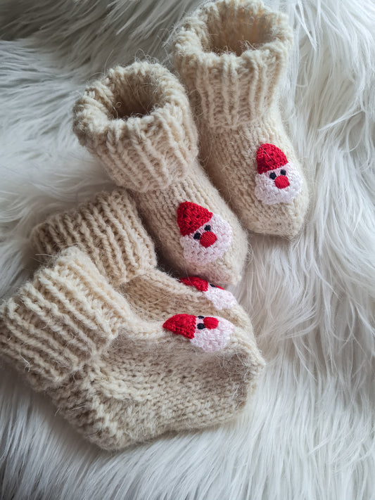 Avies vilnos kojinytės