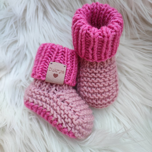 Tapukai 10 cm rausva/ rožinė
