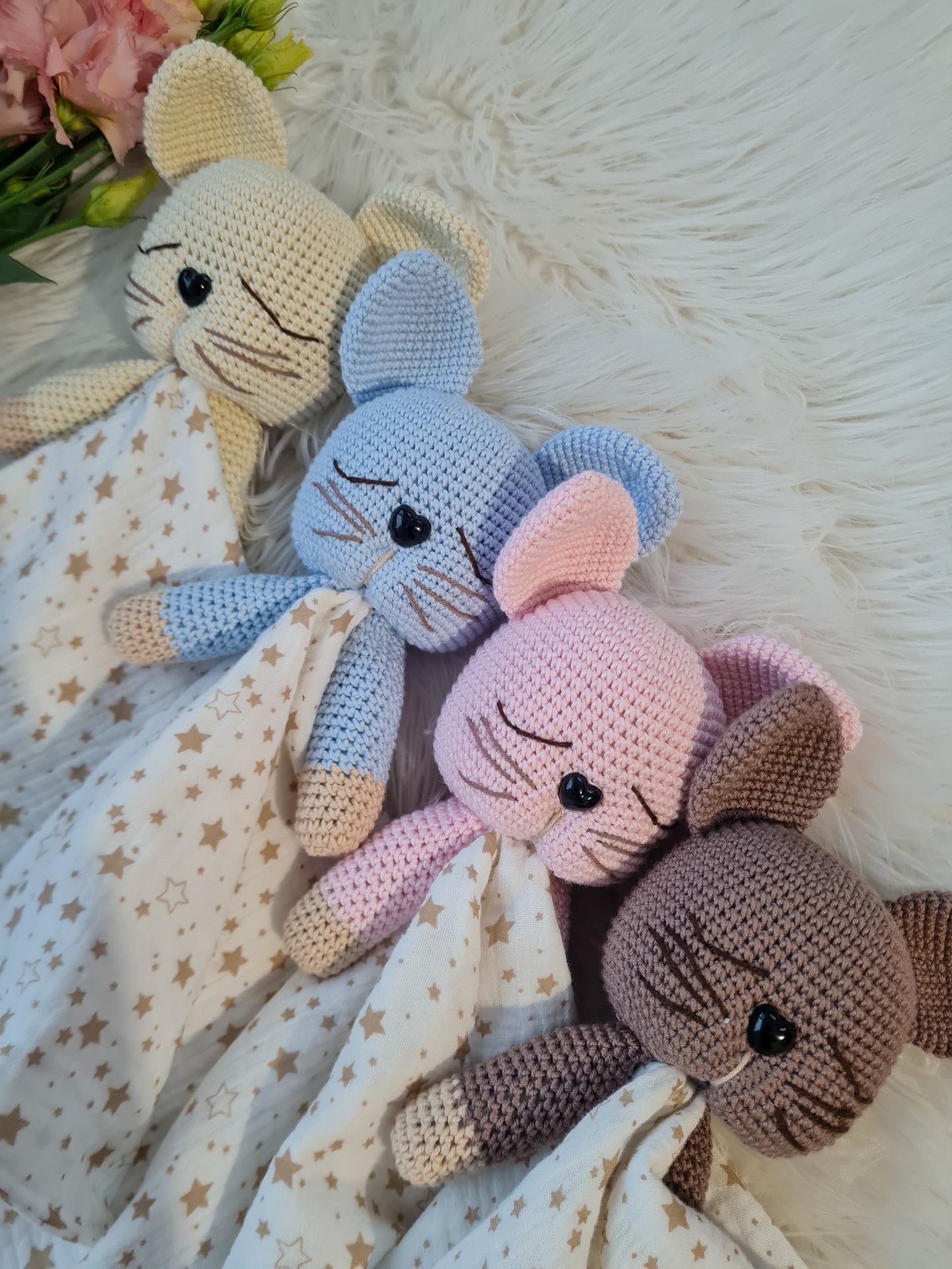 Rankų  darbo migdukas