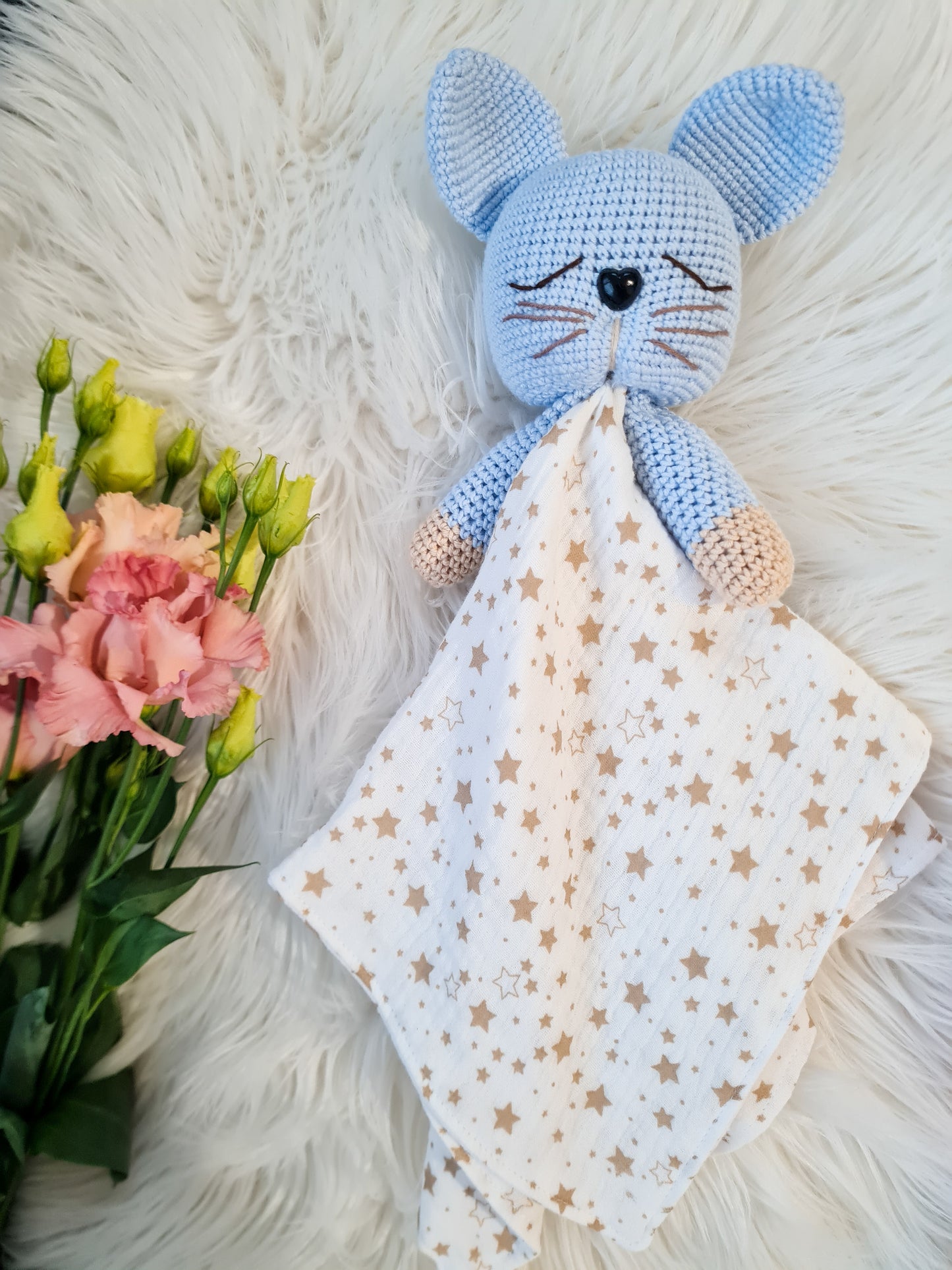 Rankų  darbo migdukas