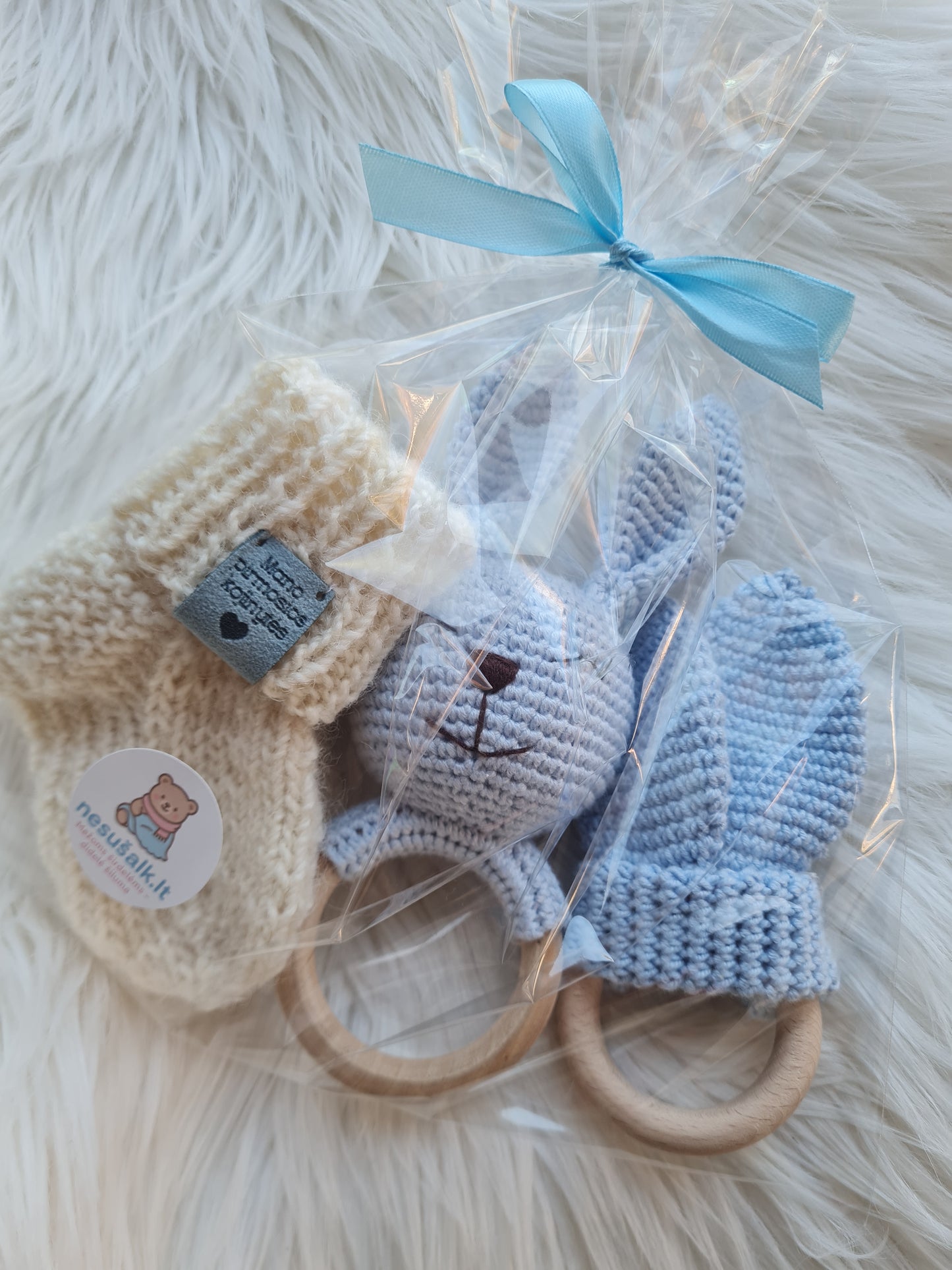 Rinkinukas naujagimiui