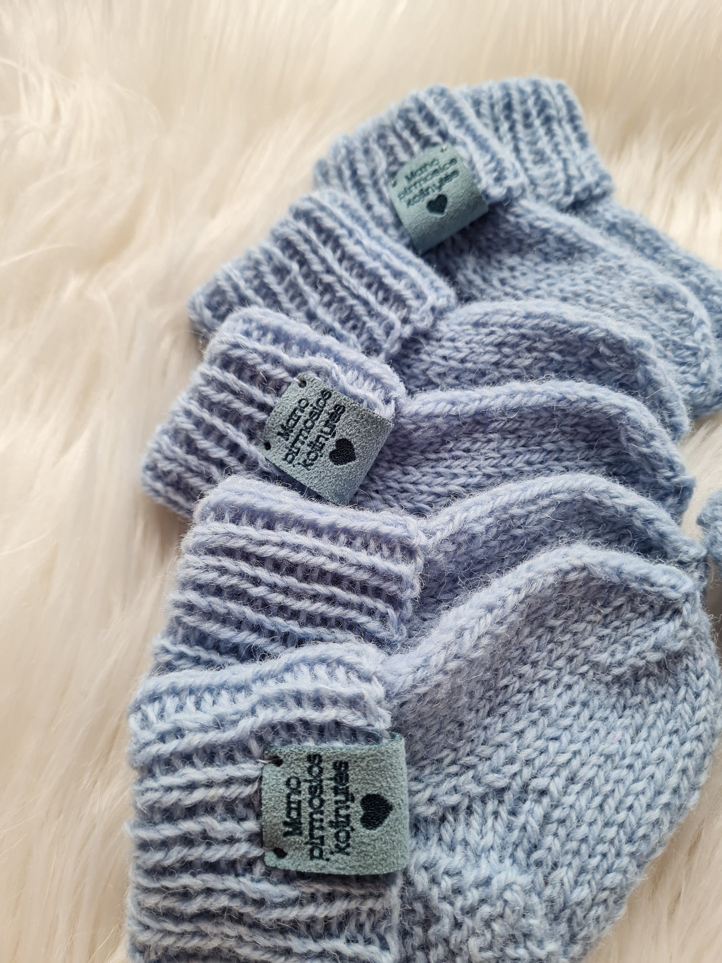 Mano pirmosios kojinytės 9 cm