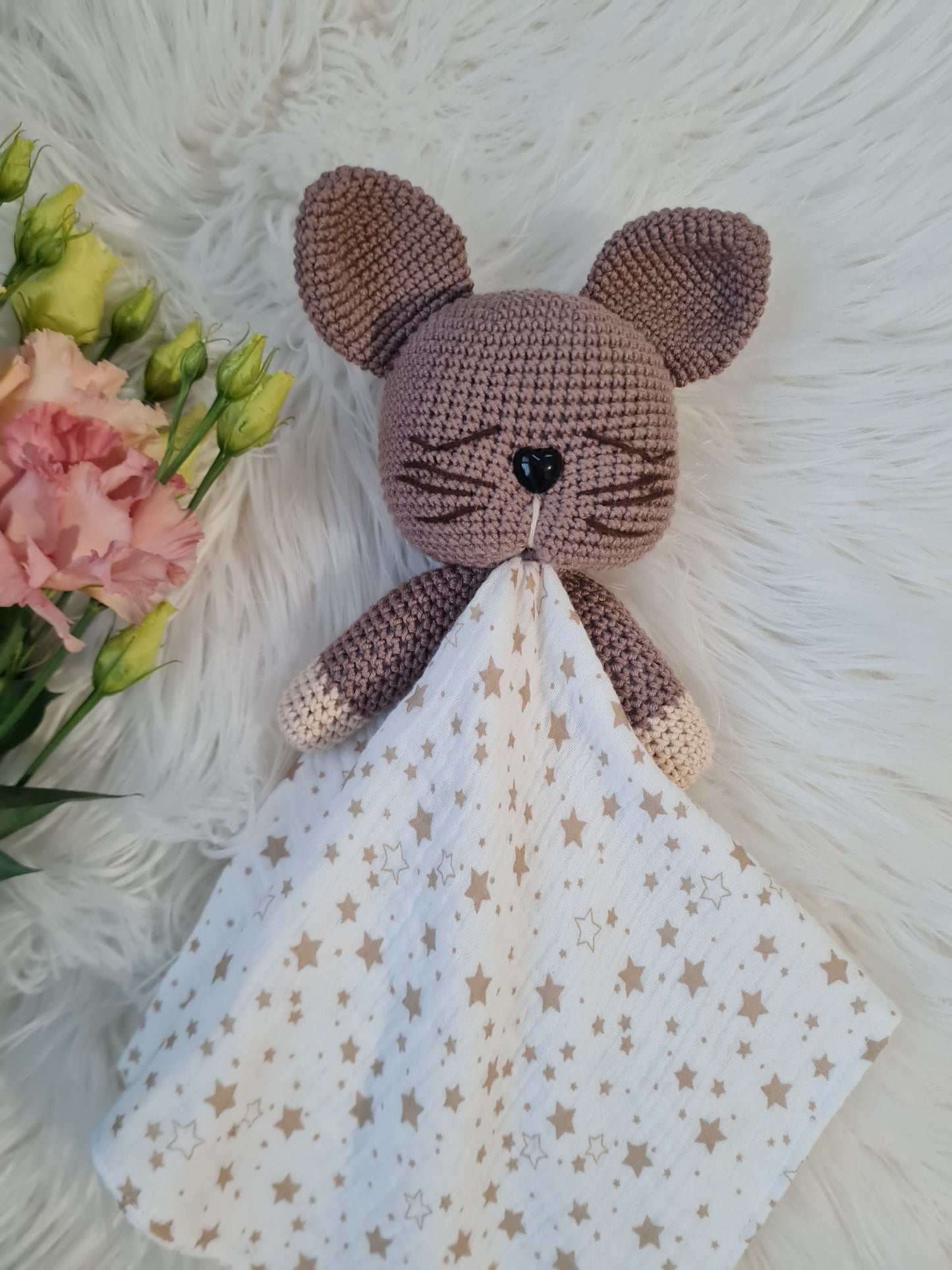 Rankų  darbo migdukas