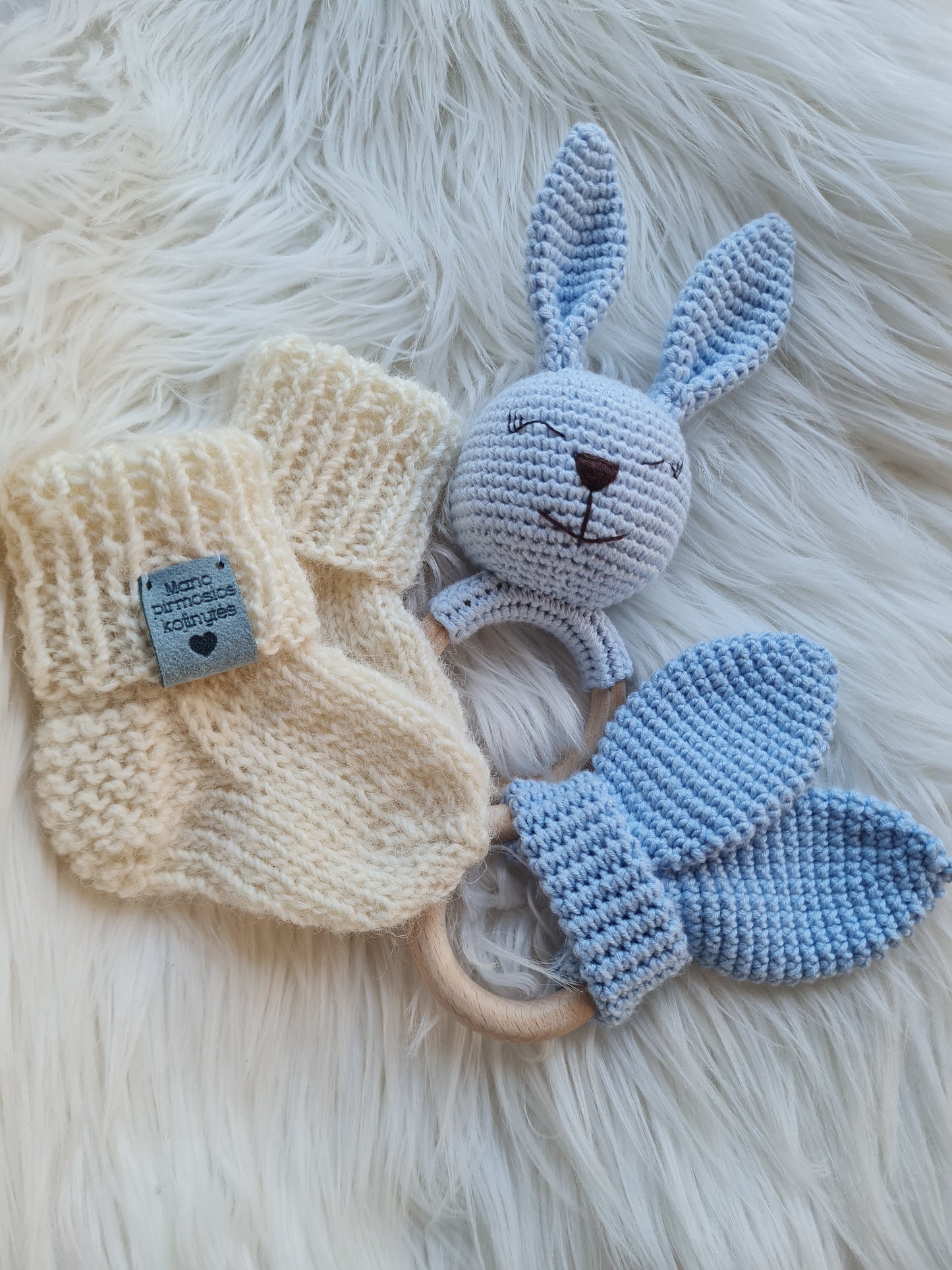 Rinkinukas naujagimiui