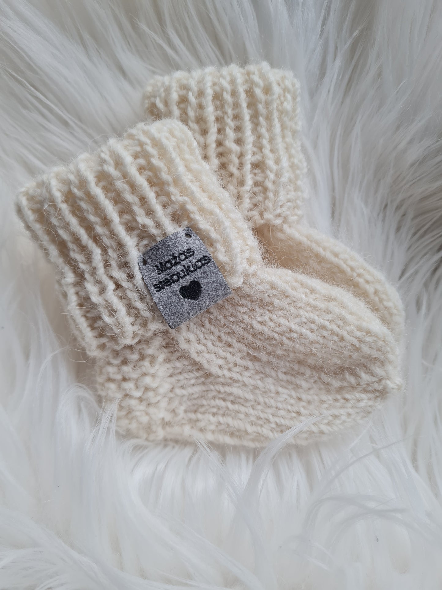 Neutralios kojinytės  9 cm