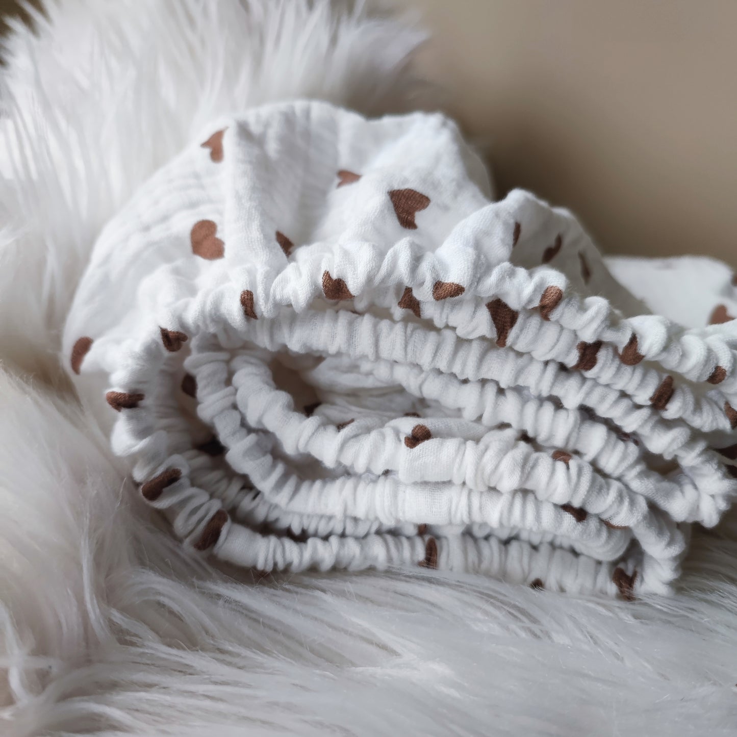 Paklodė su guma vežimėliui 40/80