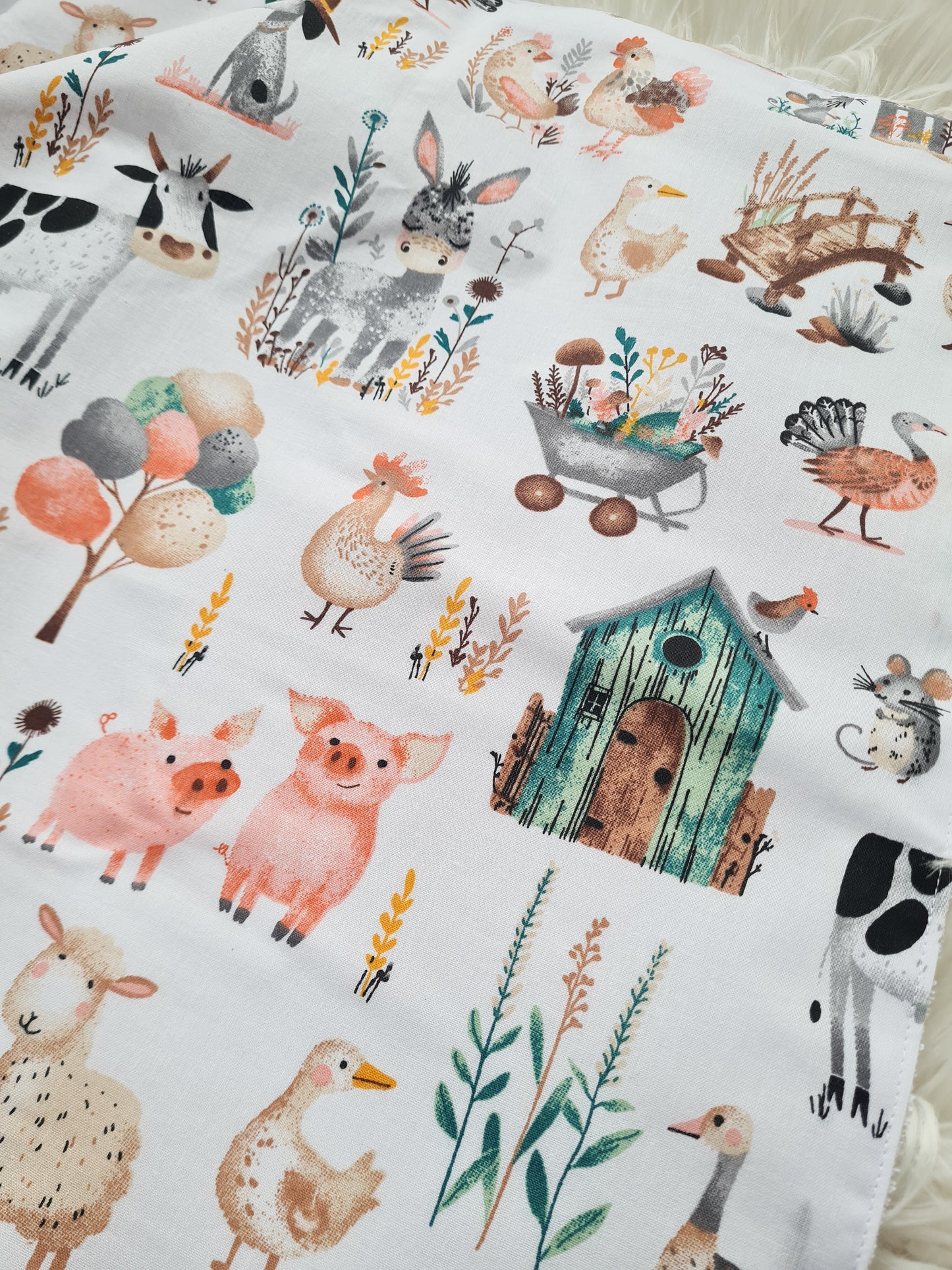 Neperšlampamas paklotukas 50/60