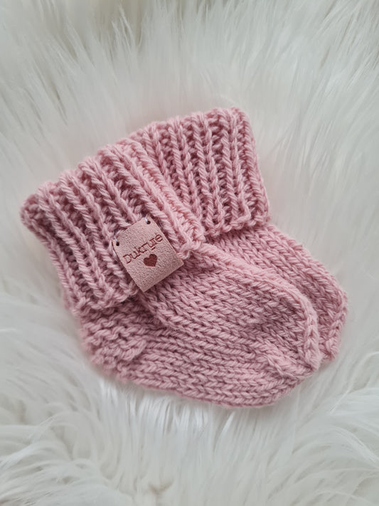 Avies vilnos kojinytės 10 cm