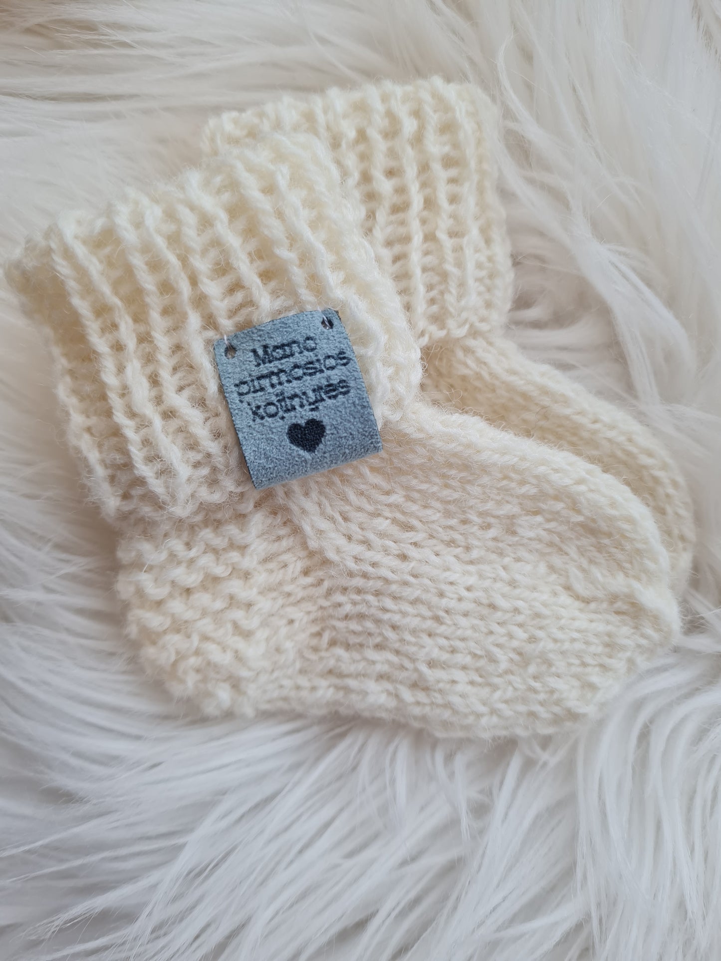 Avies vilnos kojinytės