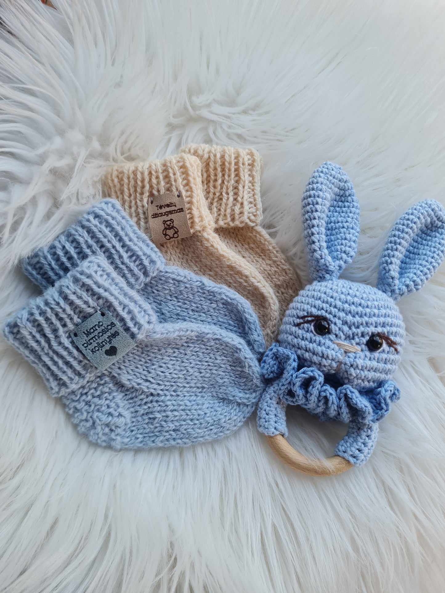 Rinkinukas naujagimiui