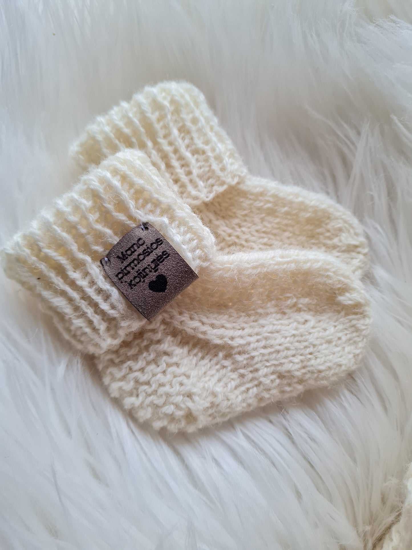 Mano pirmosios kojinytės 9 cm