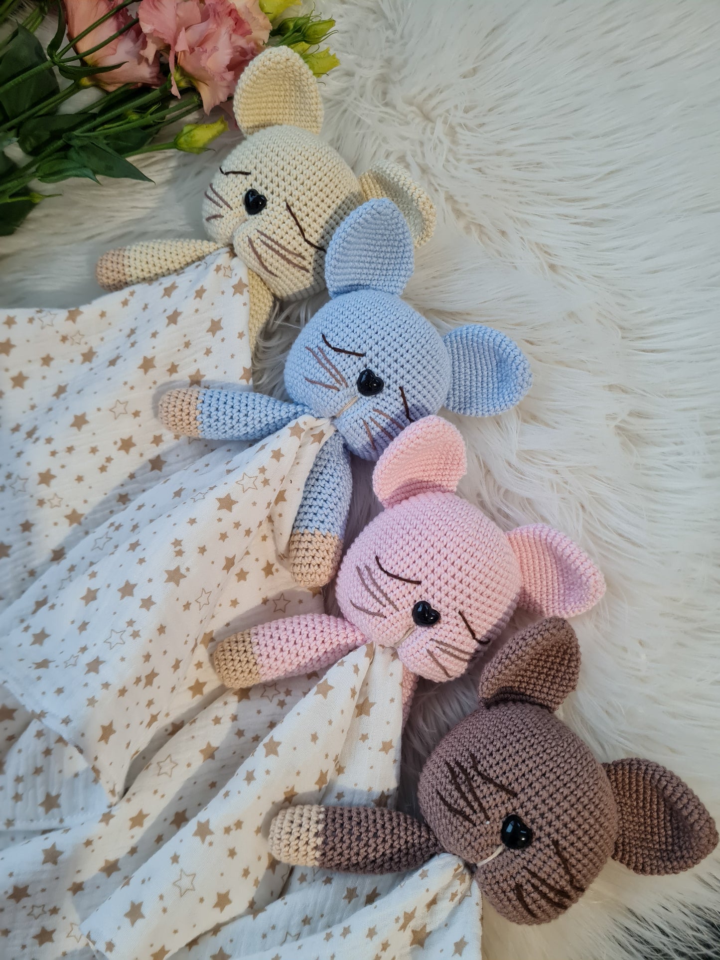 Rankų  darbo migdukas