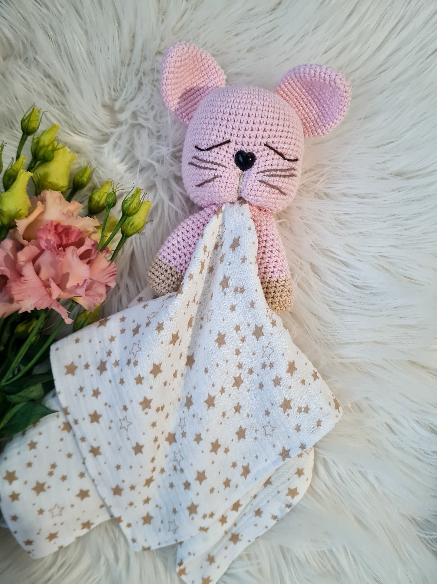 Rankų  darbo migdukas