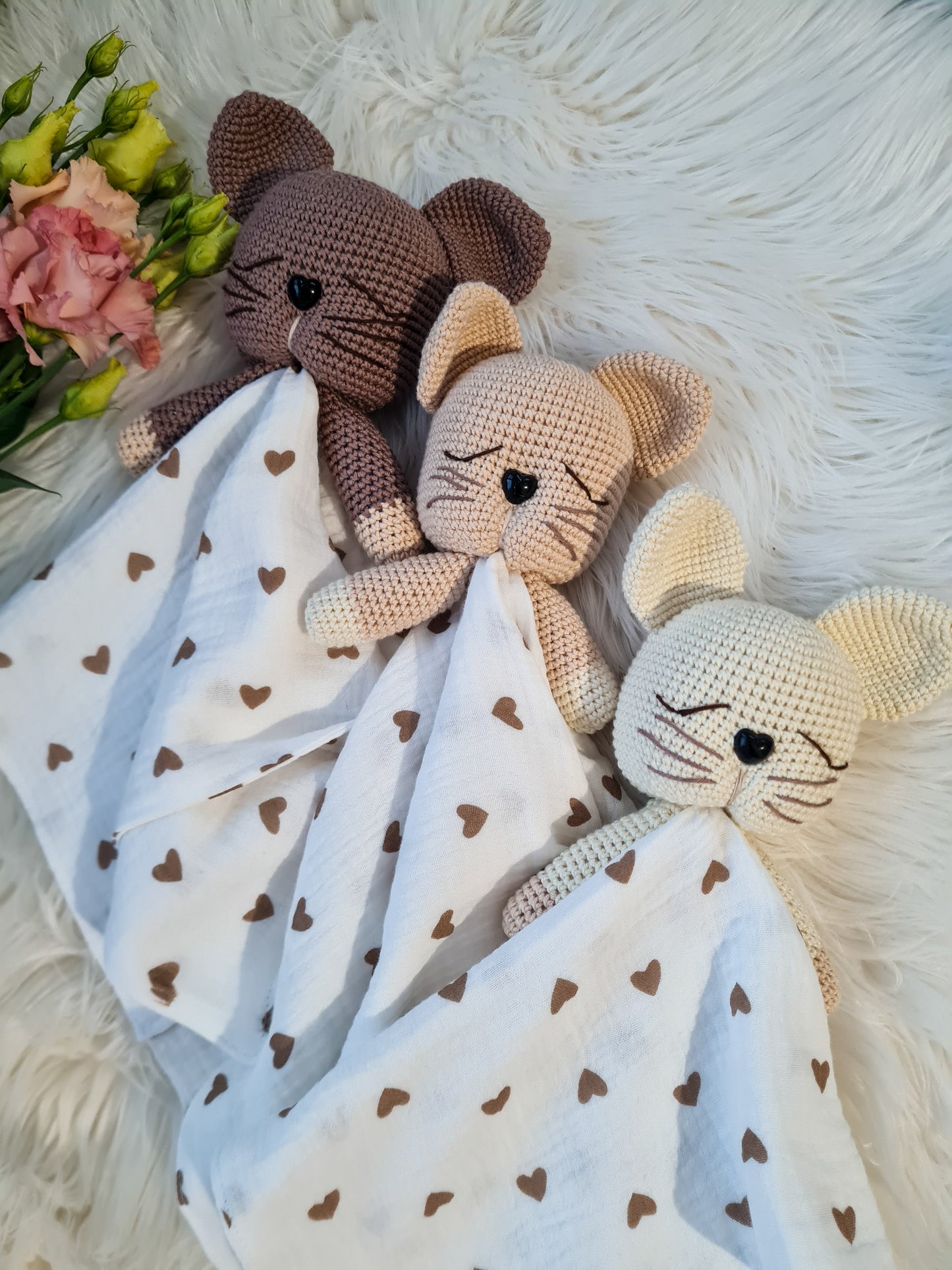 Neutralūs rankų darbo migdukai